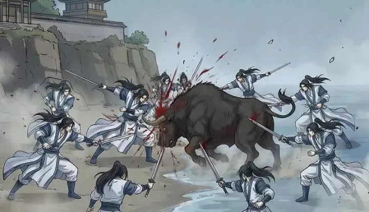 Xuyên Không Tới Tu Tiên Giới Làm Trù Thần Chapter 108 - Trang 40