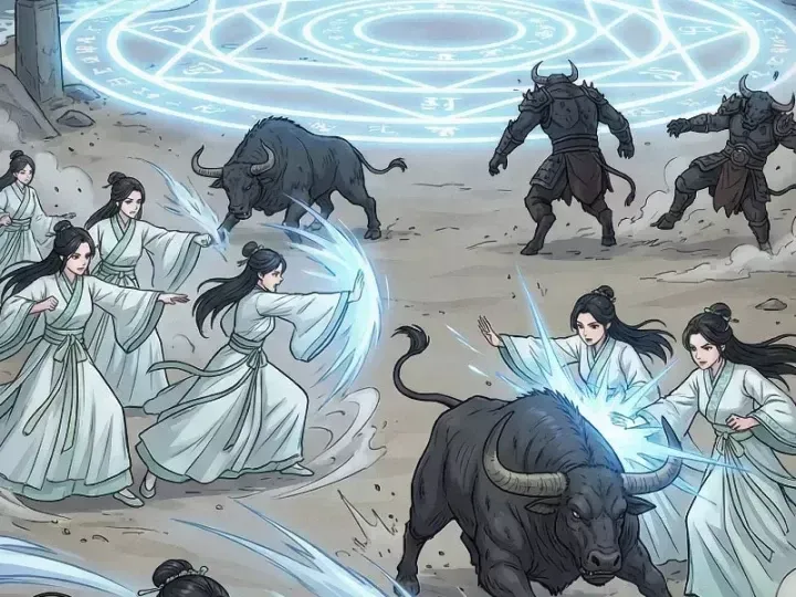 Xuyên Không Tới Tu Tiên Giới Làm Trù Thần Chapter 109 - Trang 31