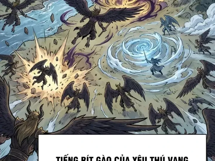 Xuyên Không Tới Tu Tiên Giới Làm Trù Thần Chapter 110 - Trang 13