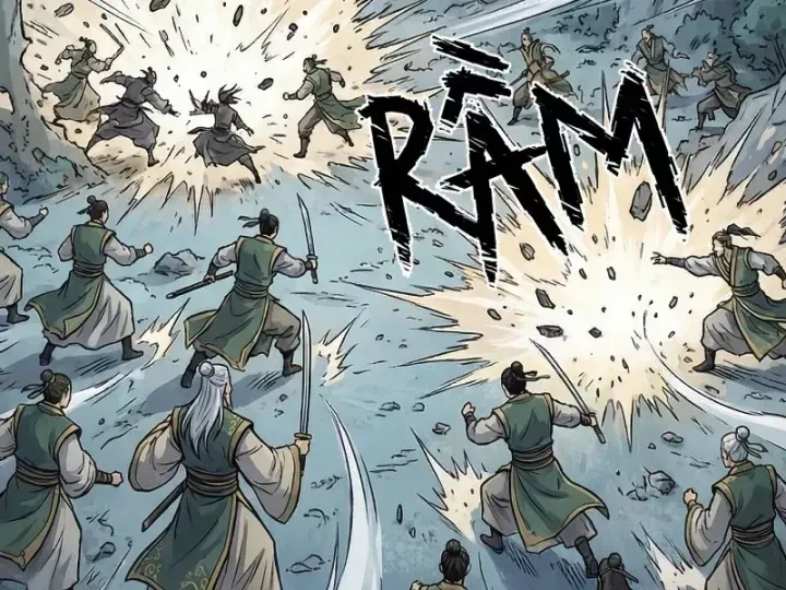 Xuyên Không Tới Tu Tiên Giới Làm Trù Thần Chapter 110 - Trang 24