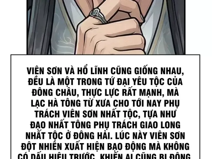 Xuyên Không Tới Tu Tiên Giới Làm Trù Thần Chapter 110 - Trang 31