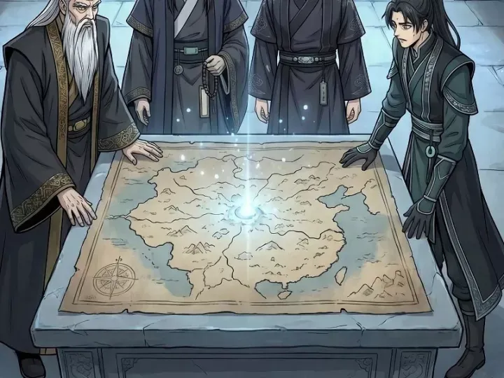 Xuyên Không Tới Tu Tiên Giới Làm Trù Thần Chapter 111 - Trang 43