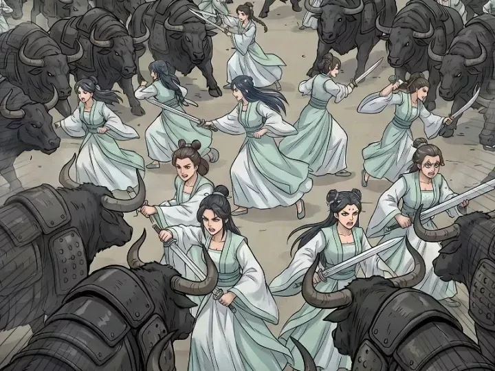 Xuyên Không Tới Tu Tiên Giới Làm Trù Thần Chapter 113 - Trang 11