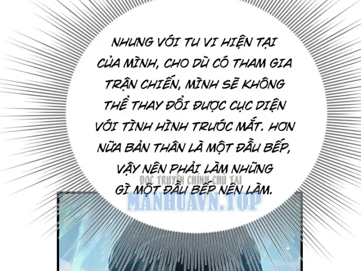 Xuyên Không Tới Tu Tiên Giới Làm Trù Thần Chapter 113 - Trang 33
