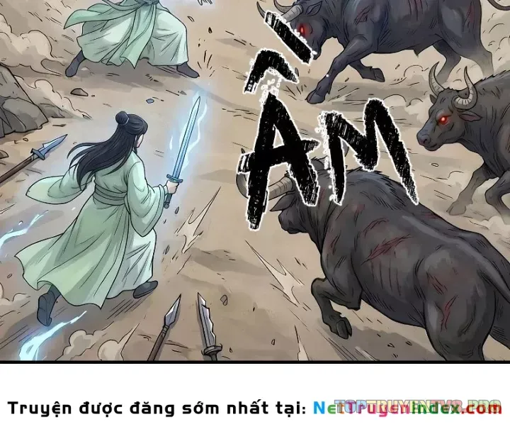 Xuyên Không Tới Tu Tiên Giới Làm Trù Thần Chapter 113 - Trang 5