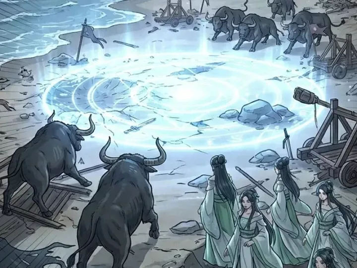 Xuyên Không Tới Tu Tiên Giới Làm Trù Thần Chapter 114 - Trang 34