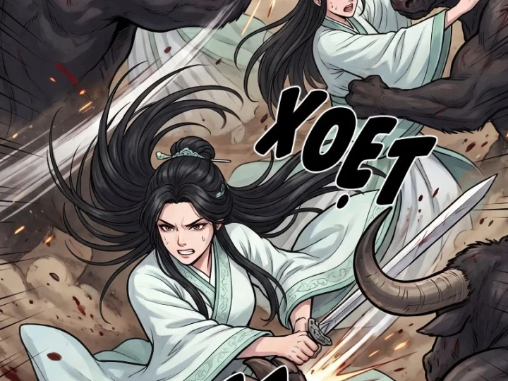 Xuyên Không Tới Tu Tiên Giới Làm Trù Thần Chapter 115 - Trang 13