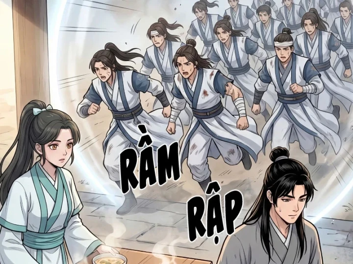 Xuyên Không Tới Tu Tiên Giới Làm Trù Thần Chapter 115 - Trang 16