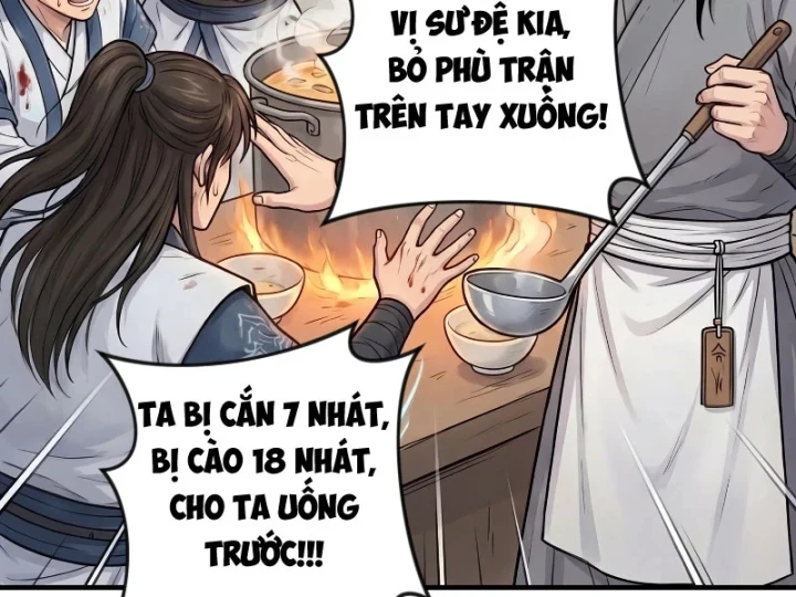 Xuyên Không Tới Tu Tiên Giới Làm Trù Thần Chapter 115 - Trang 21