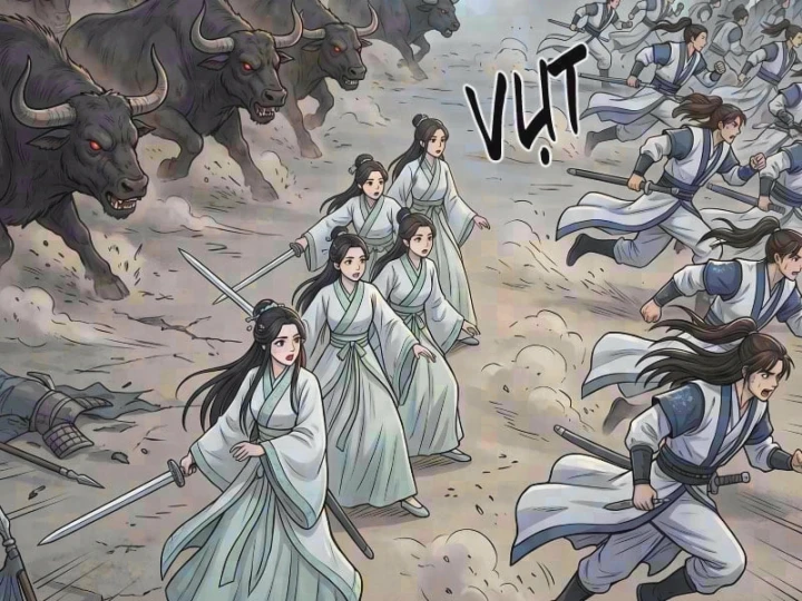 Xuyên Không Tới Tu Tiên Giới Làm Trù Thần Chapter 115 - Trang 3