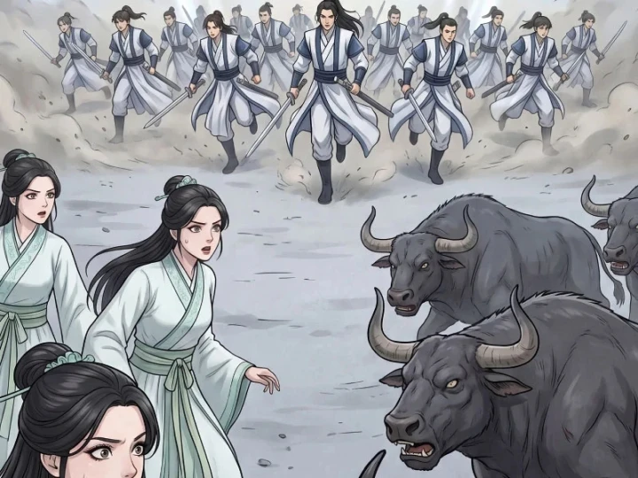 Xuyên Không Tới Tu Tiên Giới Làm Trù Thần Chapter 115 - Trang 30