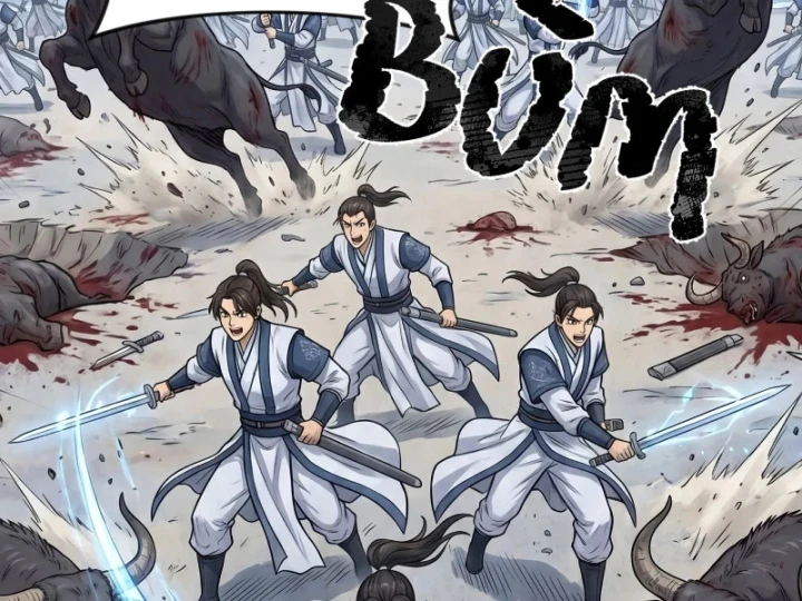 Xuyên Không Tới Tu Tiên Giới Làm Trù Thần Chapter 115 - Trang 33