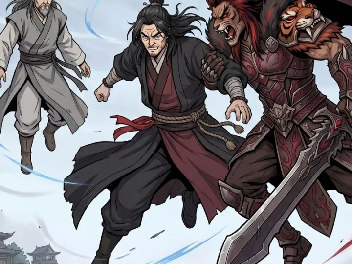 Xuyên Không Tới Tu Tiên Giới Làm Trù Thần Chapter 115 - Trang 45