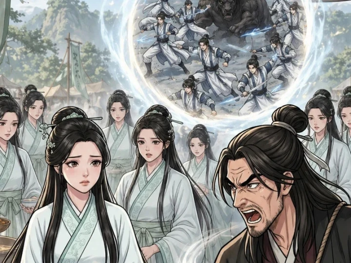 Xuyên Không Tới Tu Tiên Giới Làm Trù Thần Chapter 116 - Trang 12