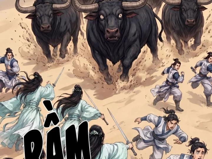 Xuyên Không Tới Tu Tiên Giới Làm Trù Thần Chapter 116 - Trang 20