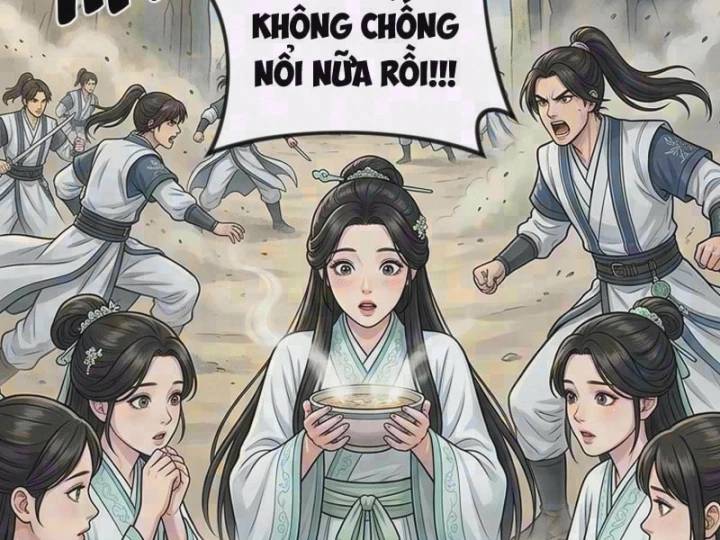 Xuyên Không Tới Tu Tiên Giới Làm Trù Thần Chapter 116 - Trang 3