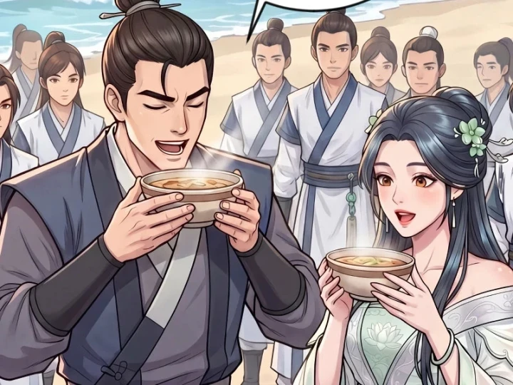 Xuyên Không Tới Tu Tiên Giới Làm Trù Thần Chapter 116 - Trang 46