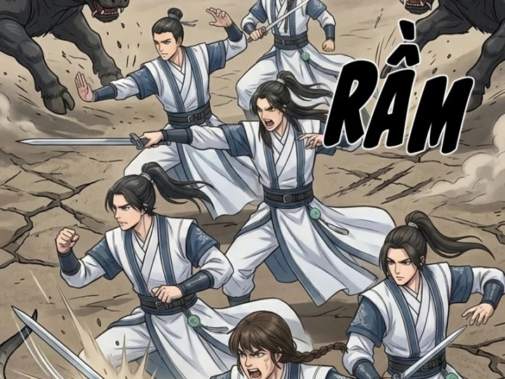 Xuyên Không Tới Tu Tiên Giới Làm Trù Thần Chapter 116 - Trang 9