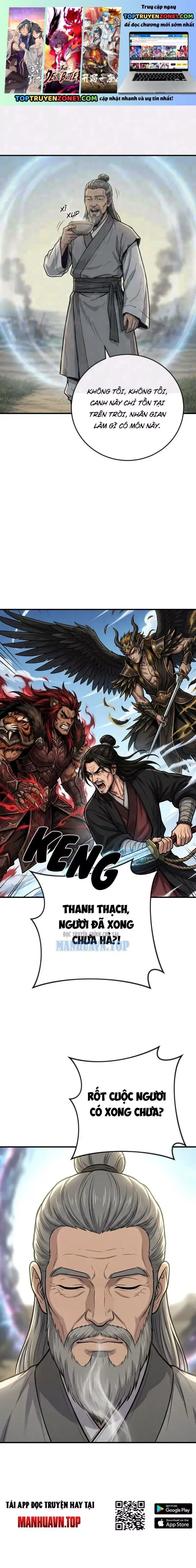 Xuyên Không Tới Tu Tiên Giới Làm Trù Thần Chapter 117 - Trang 3