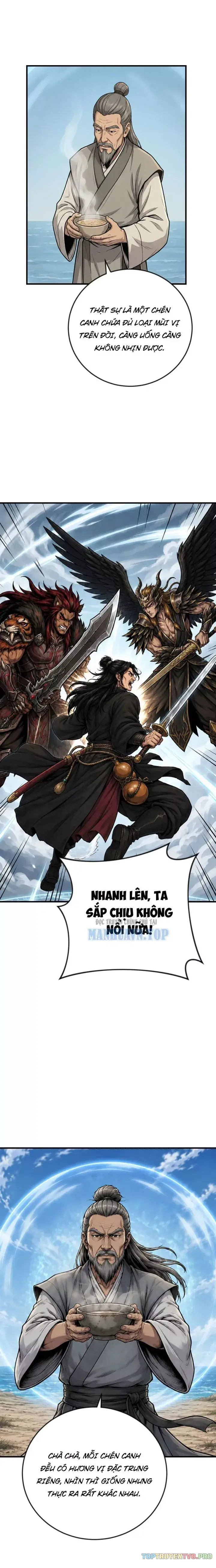 Xuyên Không Tới Tu Tiên Giới Làm Trù Thần Chapter 117 - Trang 4