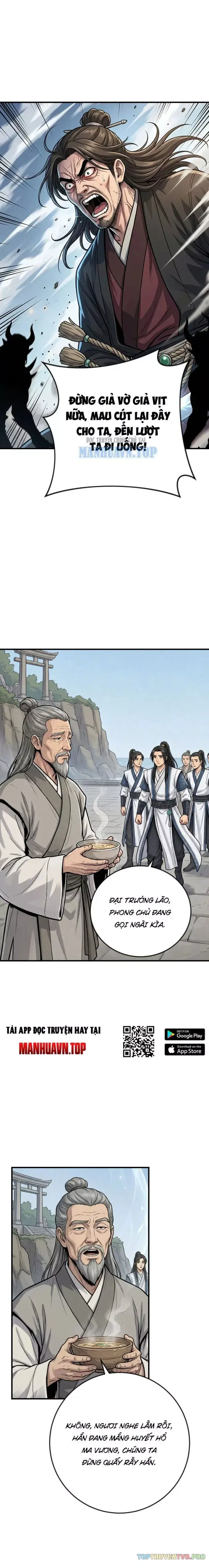 Xuyên Không Tới Tu Tiên Giới Làm Trù Thần Chapter 117 - Trang 5
