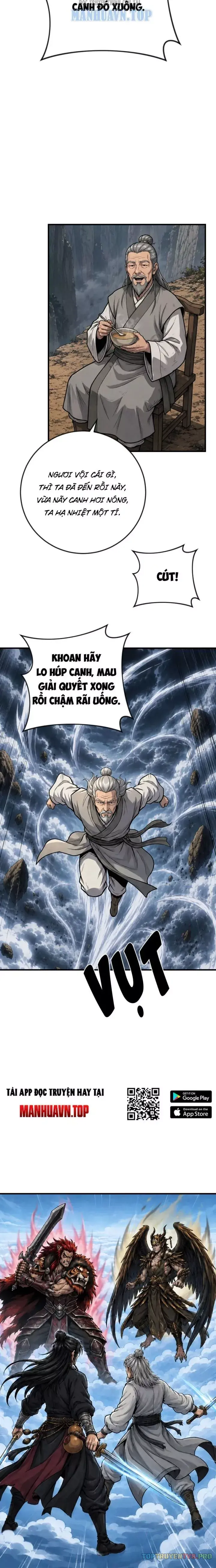 Xuyên Không Tới Tu Tiên Giới Làm Trù Thần Chapter 117 - Trang 8