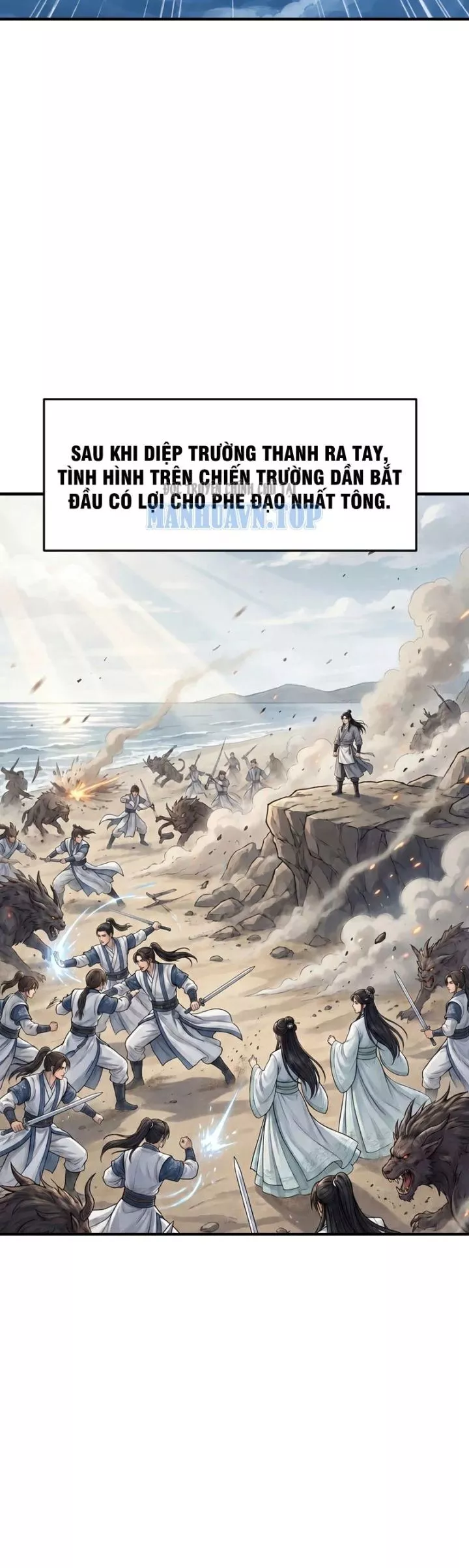 Xuyên Không Tới Tu Tiên Giới Làm Trù Thần Chapter 117 - Trang 9