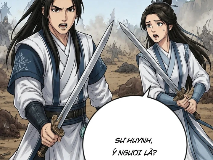 Xuyên Không Tới Tu Tiên Giới Làm Trù Thần Chapter 118 - Trang 29