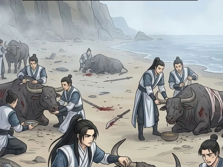 Xuyên Không Tới Tu Tiên Giới Làm Trù Thần Chapter 118 - Trang 34