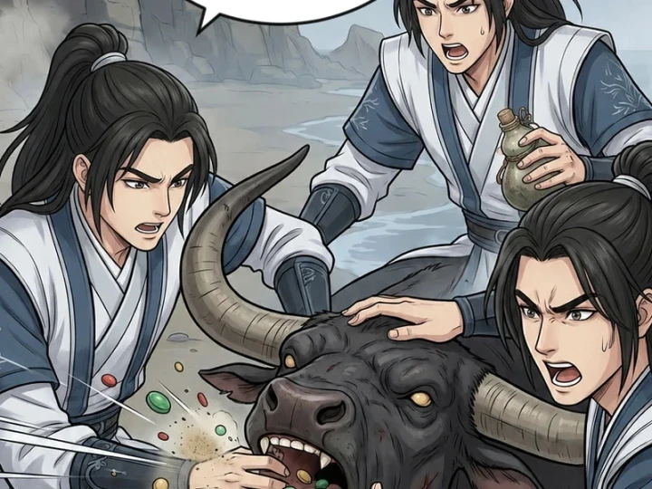 Xuyên Không Tới Tu Tiên Giới Làm Trù Thần Chapter 118 - Trang 49