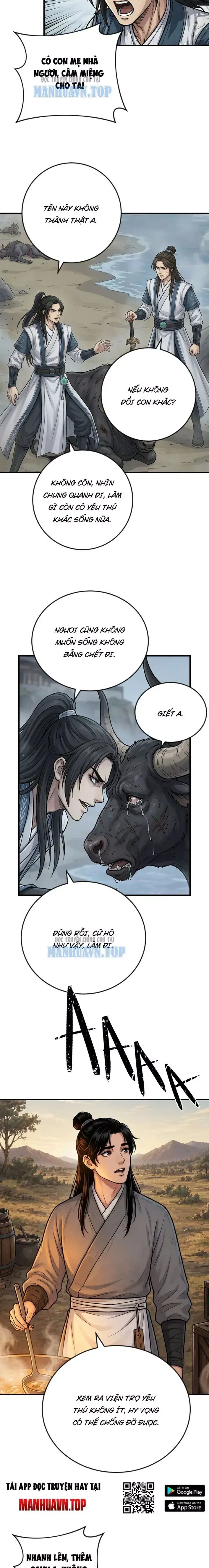 Xuyên Không Tới Tu Tiên Giới Làm Trù Thần Chapter 119 - Trang 10