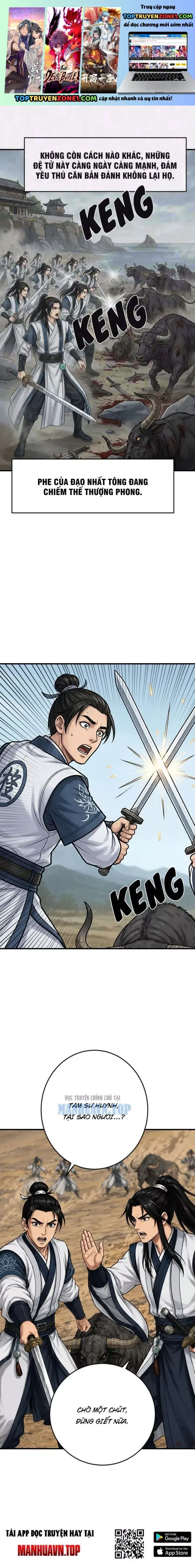 Xuyên Không Tới Tu Tiên Giới Làm Trù Thần Chapter 119 - Trang 3