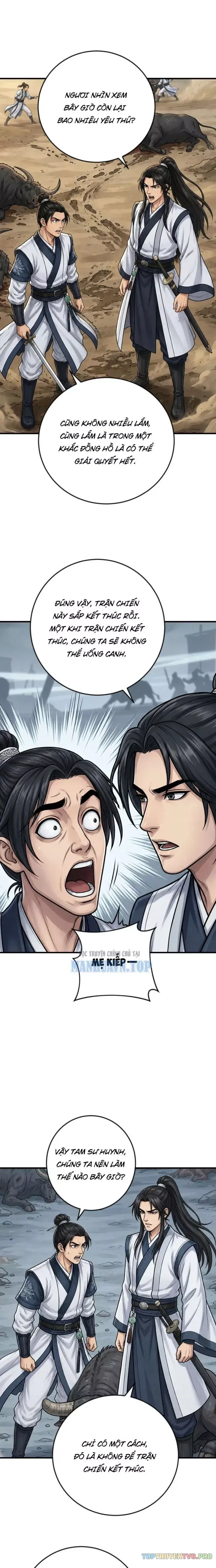 Xuyên Không Tới Tu Tiên Giới Làm Trù Thần Chapter 119 - Trang 4