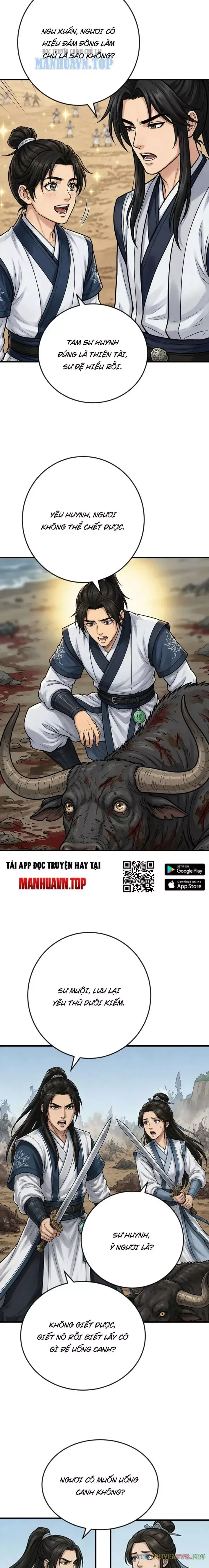 Xuyên Không Tới Tu Tiên Giới Làm Trù Thần Chapter 119 - Trang 5