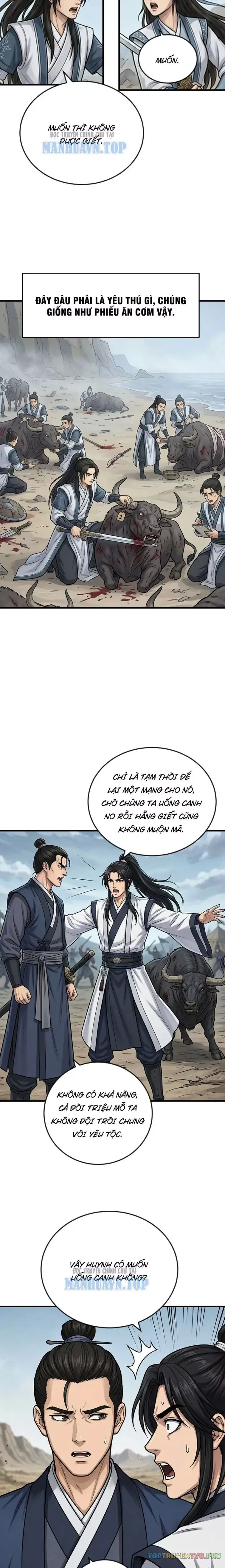 Xuyên Không Tới Tu Tiên Giới Làm Trù Thần Chapter 119 - Trang 6