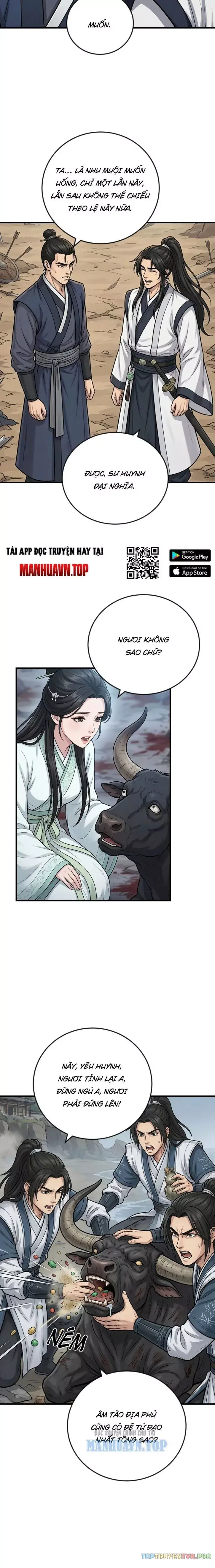 Xuyên Không Tới Tu Tiên Giới Làm Trù Thần Chapter 119 - Trang 7