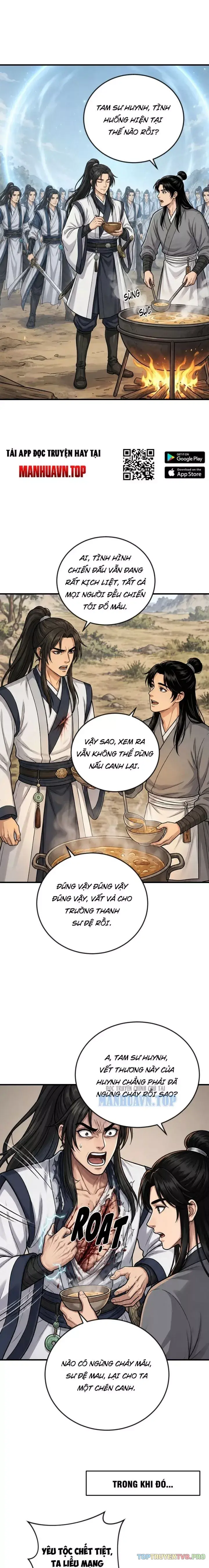Xuyên Không Tới Tu Tiên Giới Làm Trù Thần Chapter 119 - Trang 8