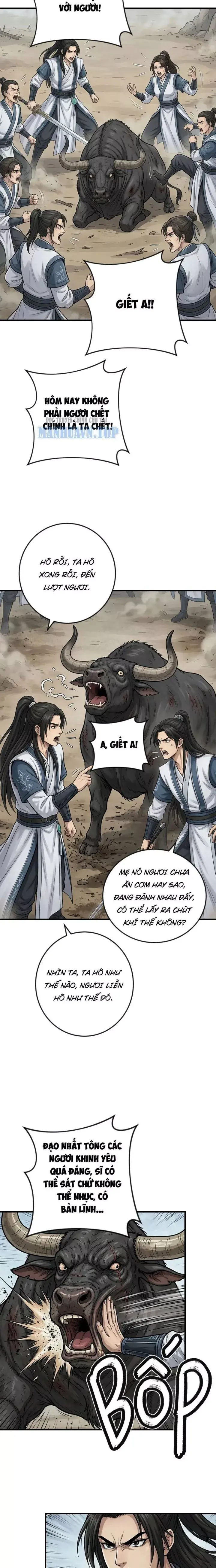 Xuyên Không Tới Tu Tiên Giới Làm Trù Thần Chapter 119 - Trang 9