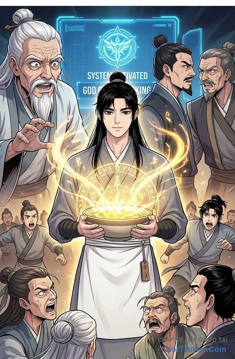 Xuyên Không Tới Tu Tiên Giới Làm Trù Thần Chapter 12 - Trang 3