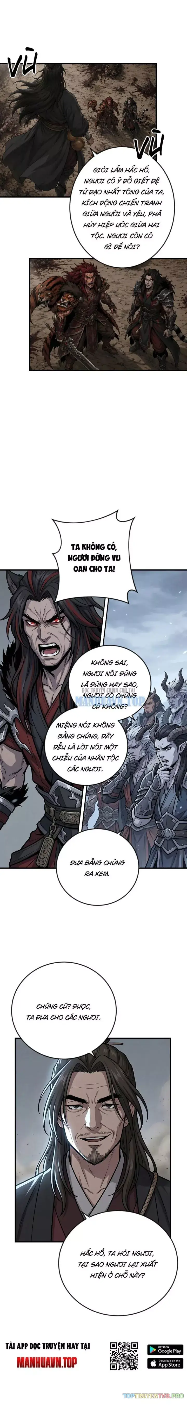 Xuyên Không Tới Tu Tiên Giới Làm Trù Thần Chapter 120 - Trang 5