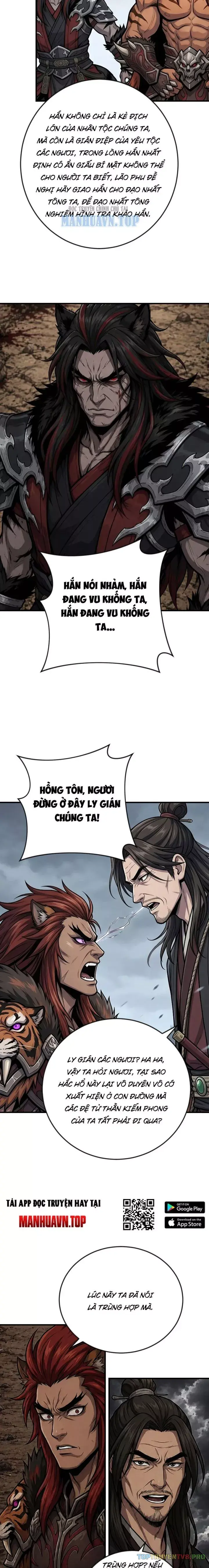 Xuyên Không Tới Tu Tiên Giới Làm Trù Thần Chapter 120 - Trang 7