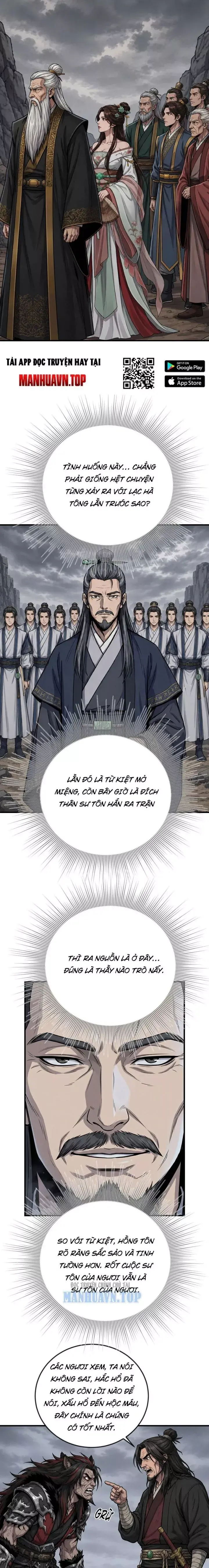 Xuyên Không Tới Tu Tiên Giới Làm Trù Thần Chapter 120 - Trang 9