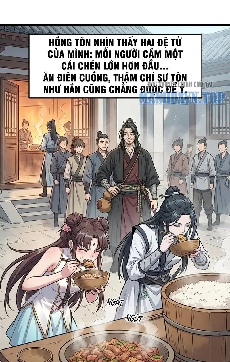 Xuyên Không Tới Tu Tiên Giới Làm Trù Thần Chapter 13 - Trang 10