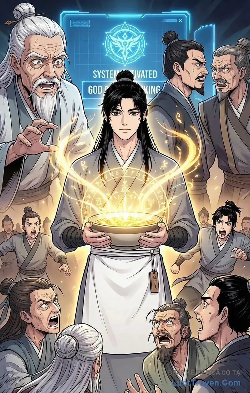 Xuyên Không Tới Tu Tiên Giới Làm Trù Thần Chapter 13 - Trang 3
