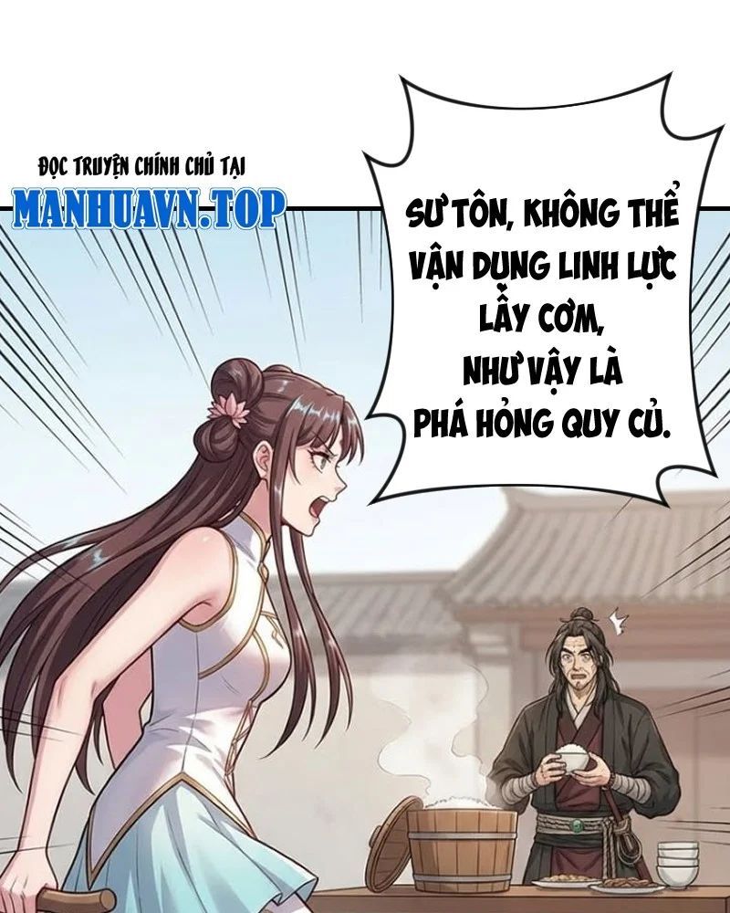 Xuyên Không Tới Tu Tiên Giới Làm Trù Thần Chapter 13 - Trang 31