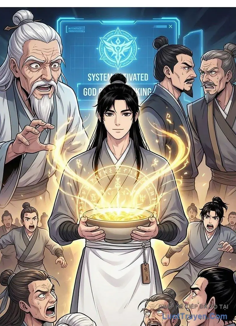 Xuyên Không Tới Tu Tiên Giới Làm Trù Thần Chapter 14 - Trang 3