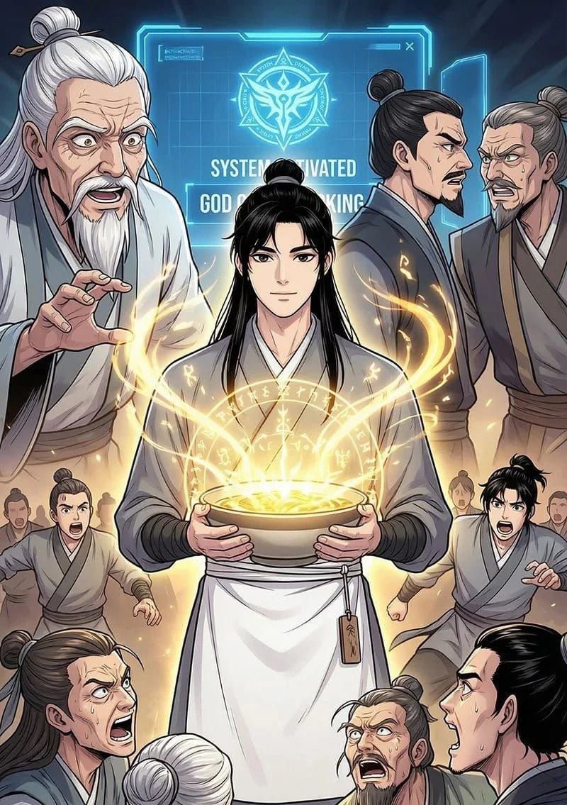 Xuyên Không Tới Tu Tiên Giới Làm Trù Thần Chapter 15 - Trang 3