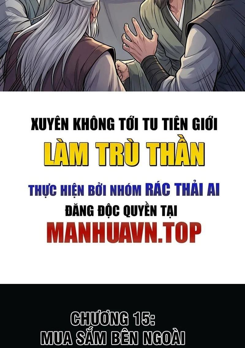 Xuyên Không Tới Tu Tiên Giới Làm Trù Thần Chapter 15 - Trang 4