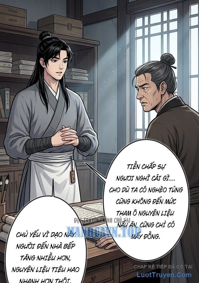 Xuyên Không Tới Tu Tiên Giới Làm Trù Thần Chapter 15 - Trang 9