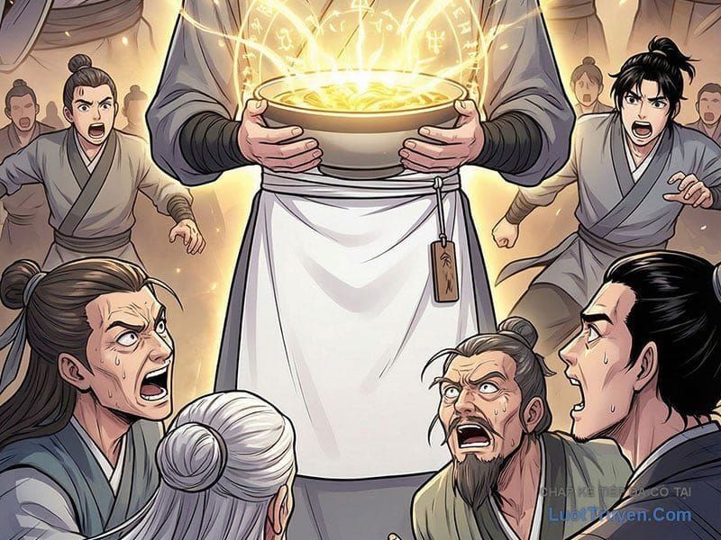 Xuyên Không Tới Tu Tiên Giới Làm Trù Thần Chapter 16 - Trang 5